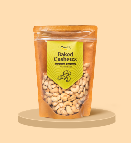 Baked Cashew