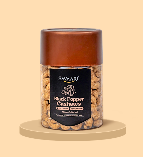 Pepper Cashew - 500G