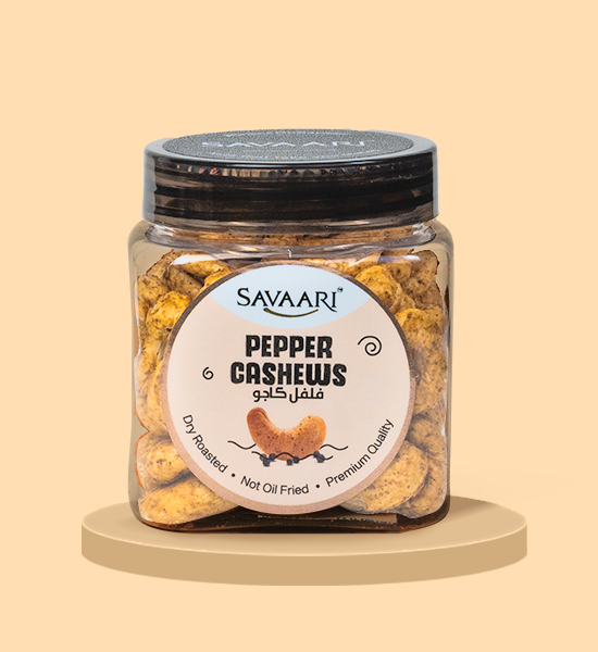 Pepper Cashew - 150G