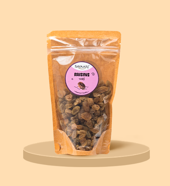 Raisins