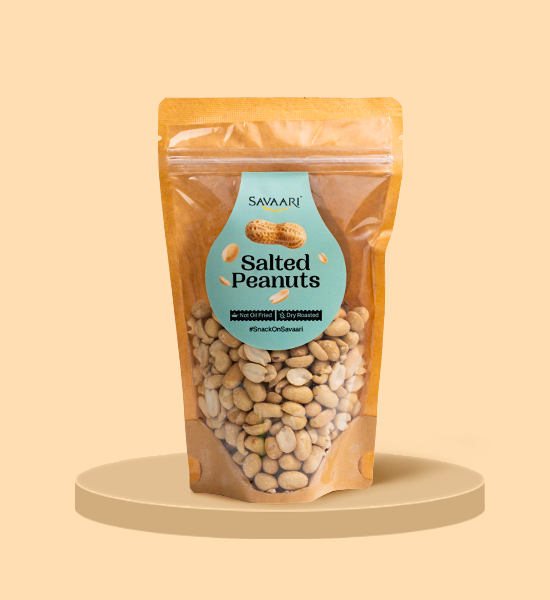 Salted Peanuts