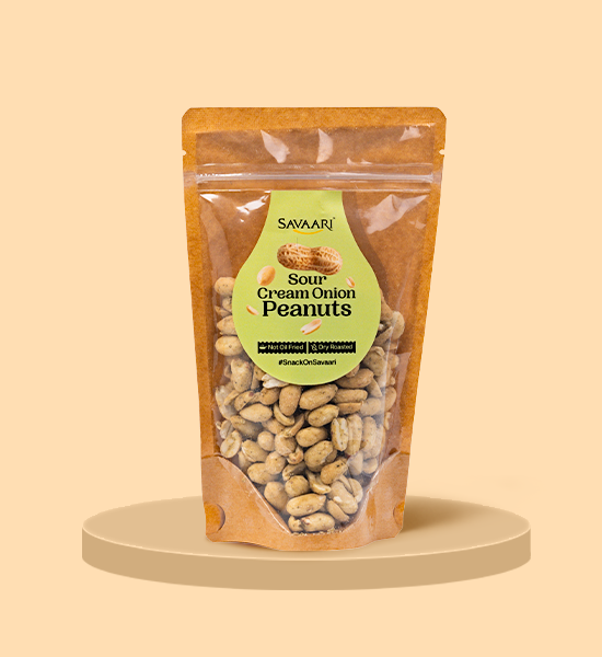 Sour Cream Onion Peanuts