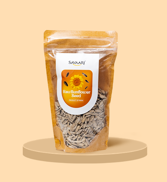 Combo(Pumpkin Seed + Sunflower Seed)