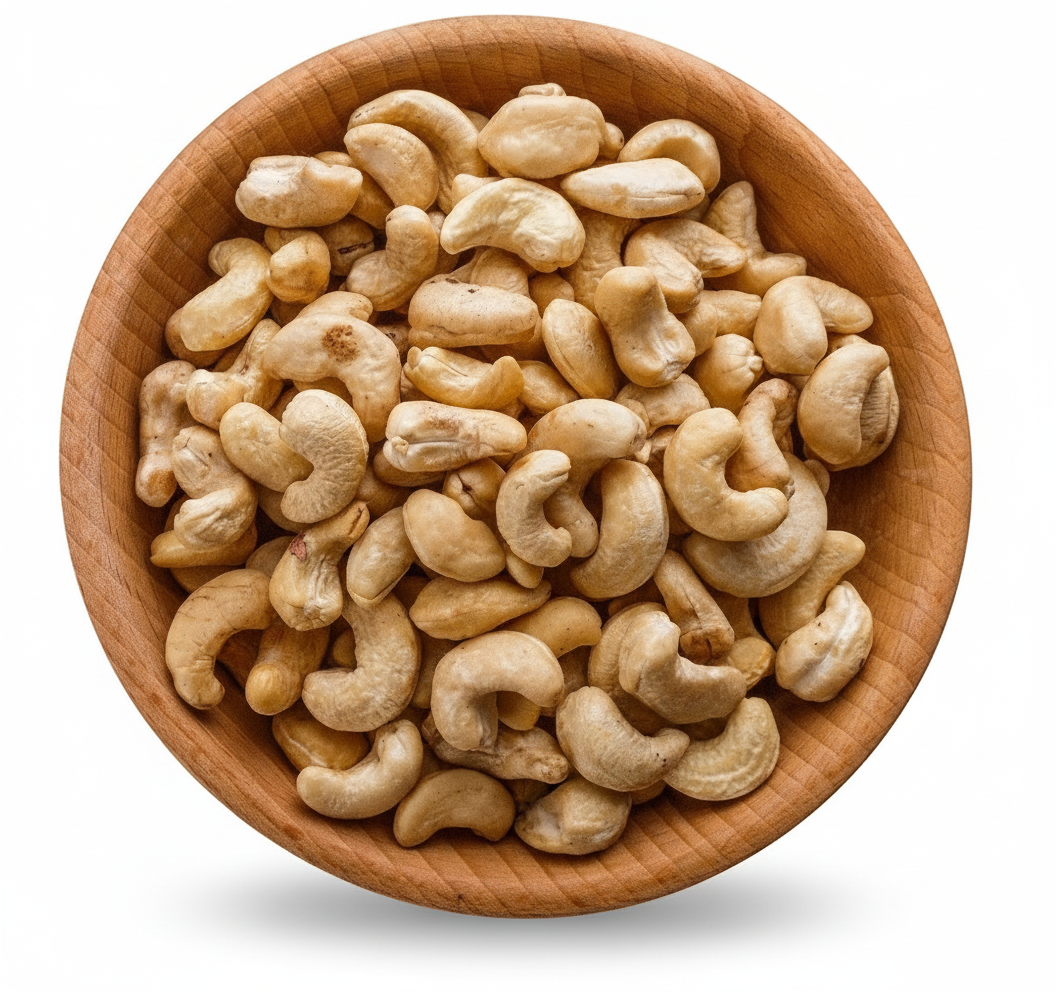 Baked 50G & Salted 50G Cashews Combo