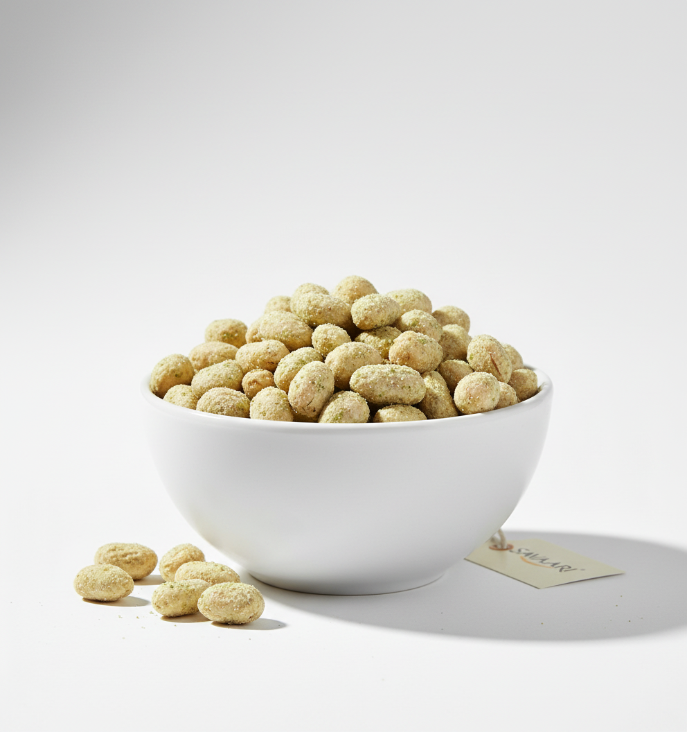 Thai Chilli 150G & Sour Cream 150G Peanuts Combo