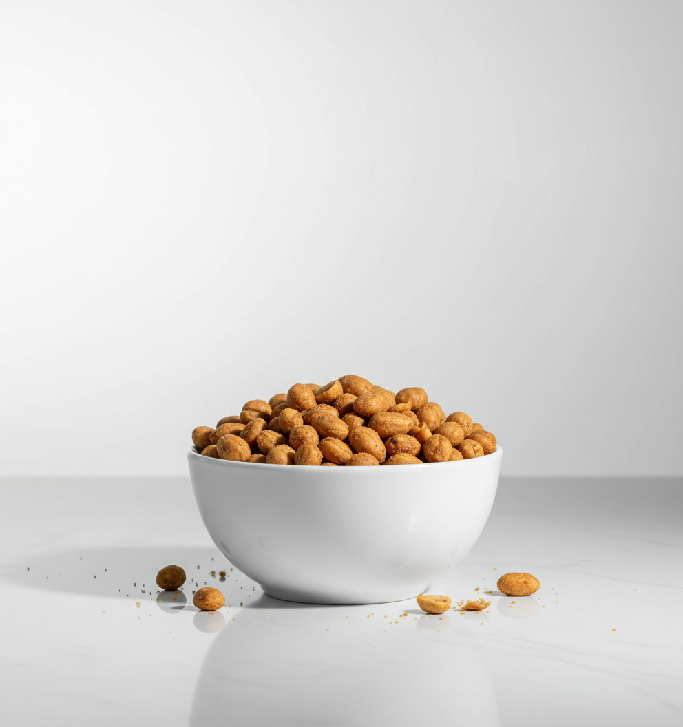 Pepper Peanuts 150G