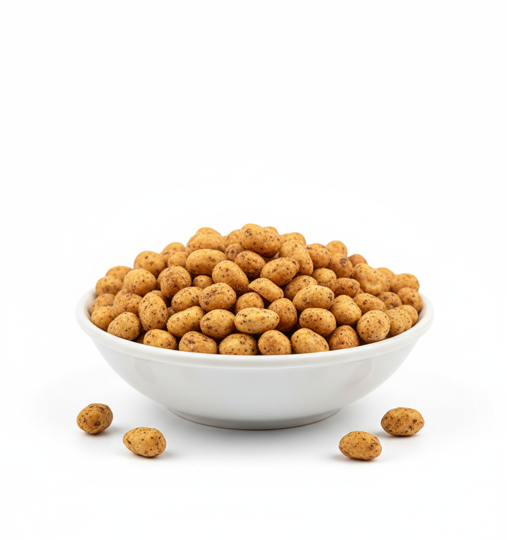 Pepper Peanuts 150G