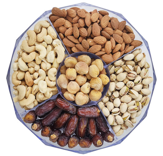 Mini Jumbo Dry Fruits Gift Box 900G