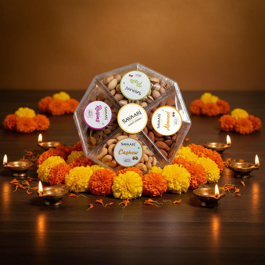 Premium Dry Fruits Gift Box 400G