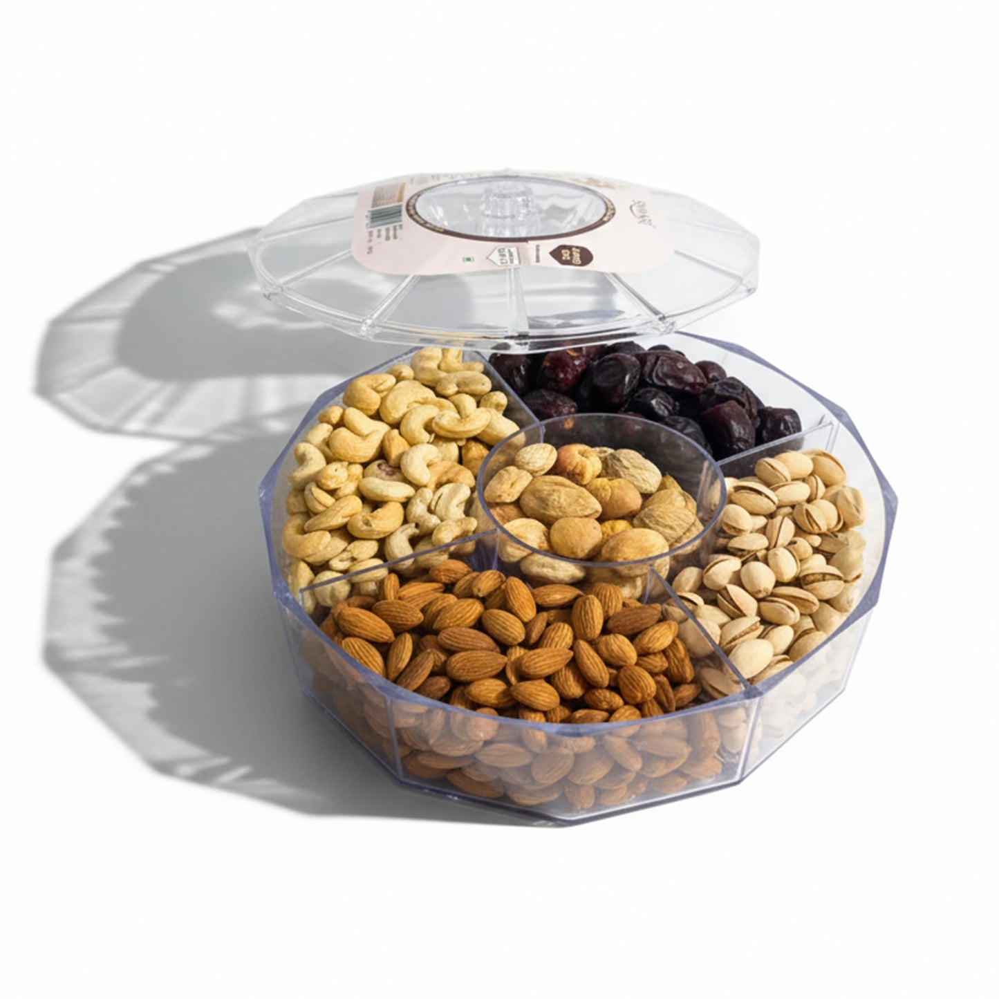 Special Jumbo Dry Fruits Gift Box 1170G
