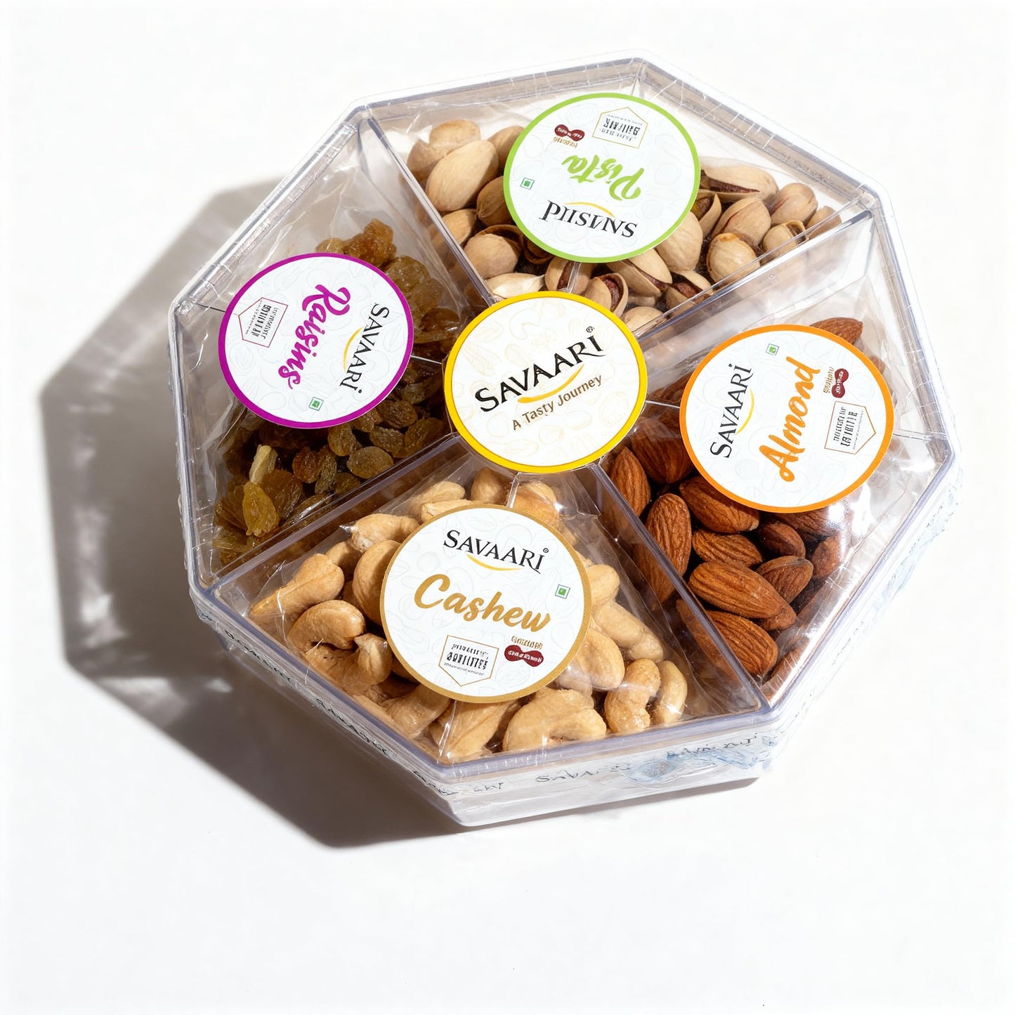 Premium Dry Fruits Gift Box 400G