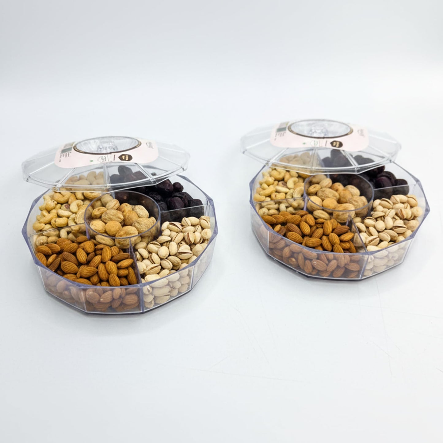 Special Jumbo Dry Fruits Gift Box 1170G