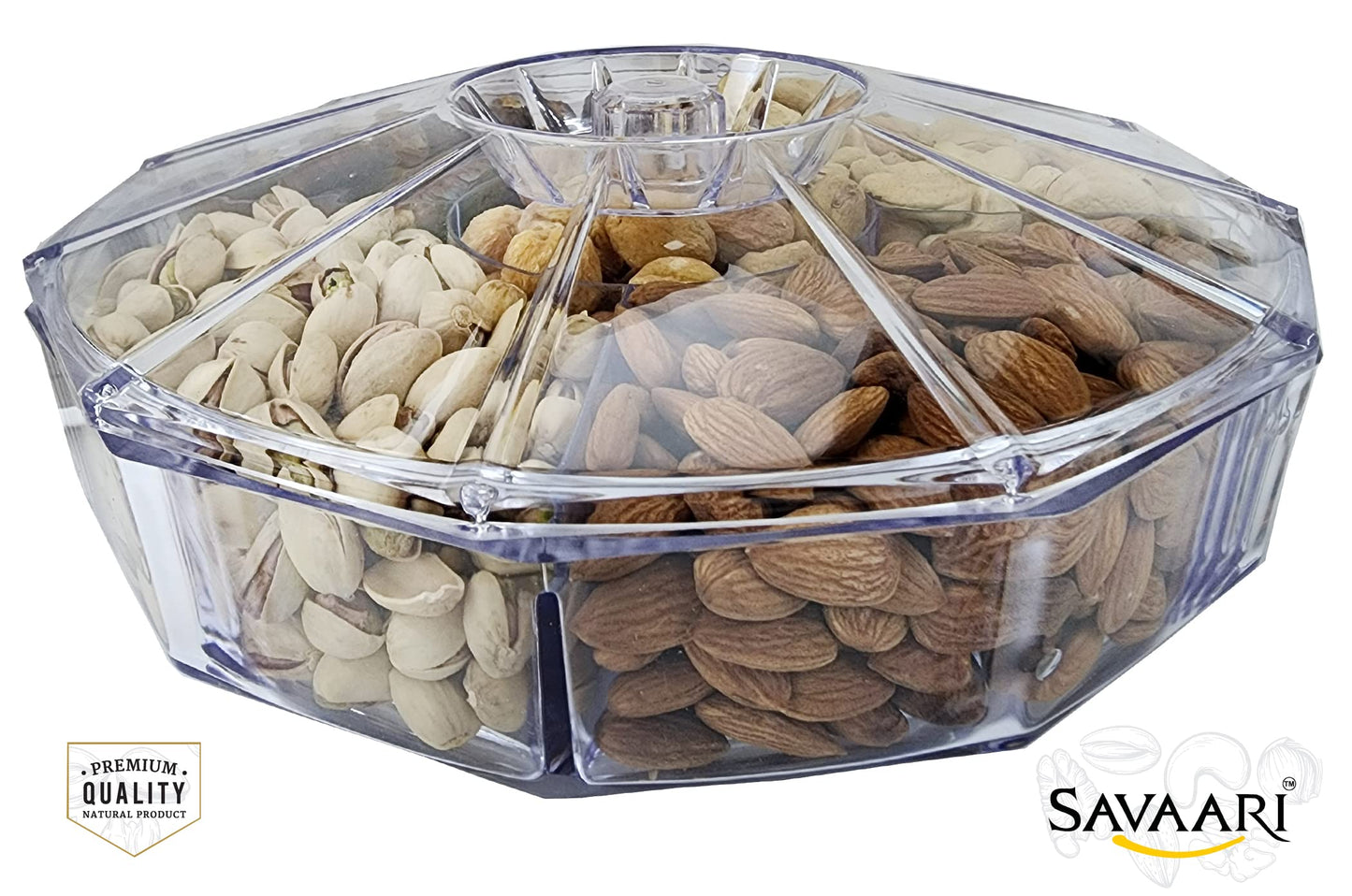 Mini Jumbo Dry Fruits Gift Box 900G
