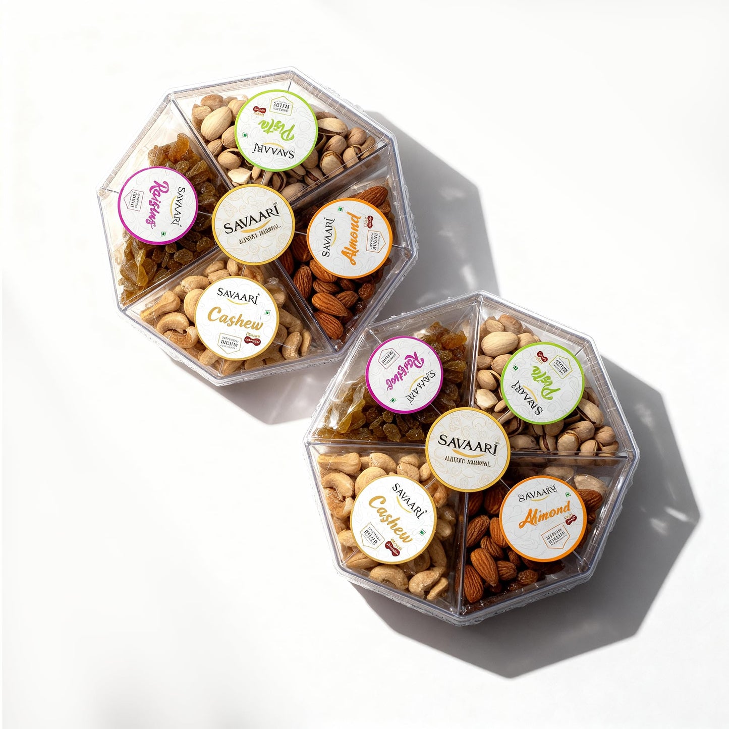 Premium Dry Fruits Gift Box 400G