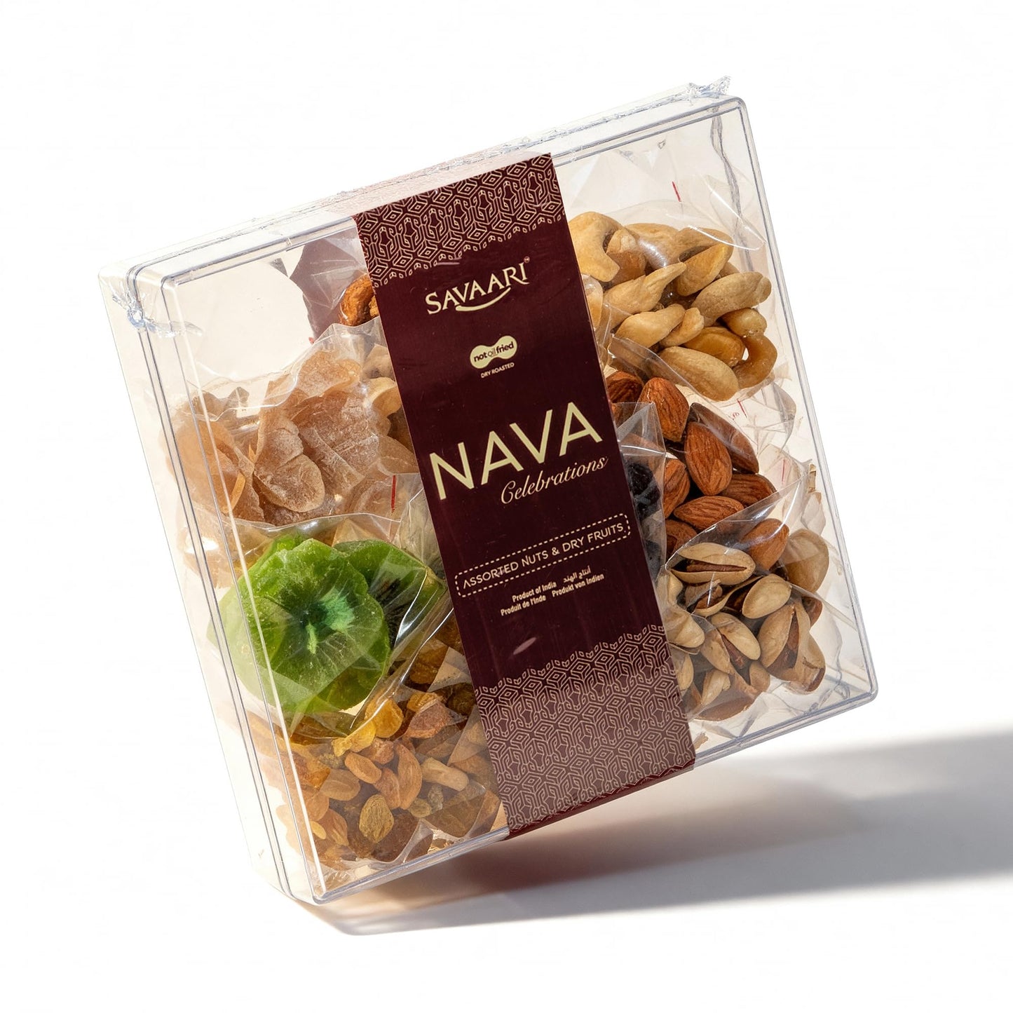 Nava Dry Fruits Gift Box 400G