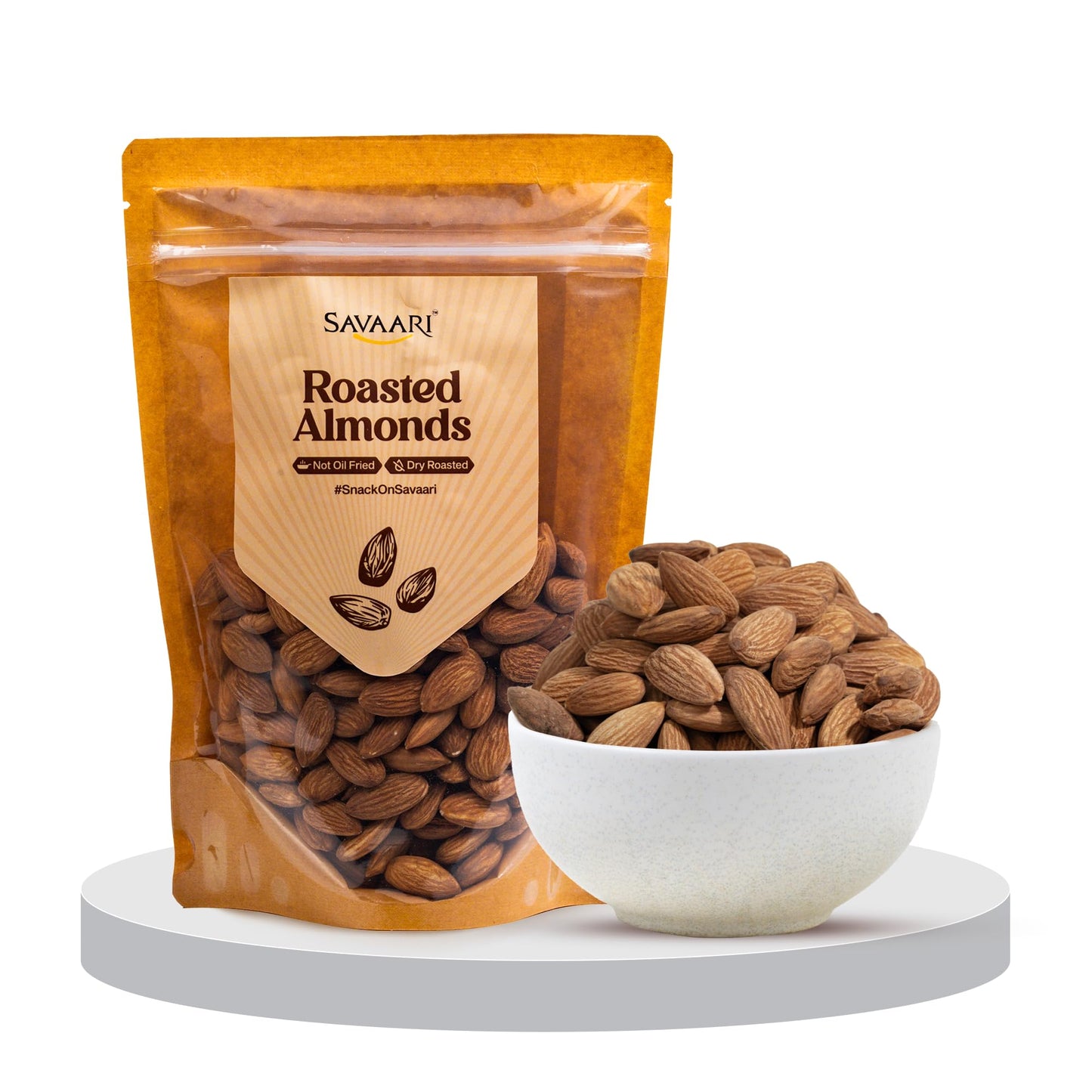 Roasted Almond 300G