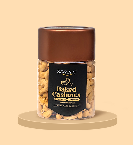 Baked Cashew - 500G