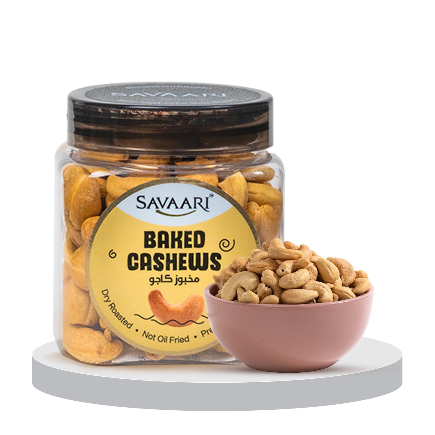 Baked Cashew 150G