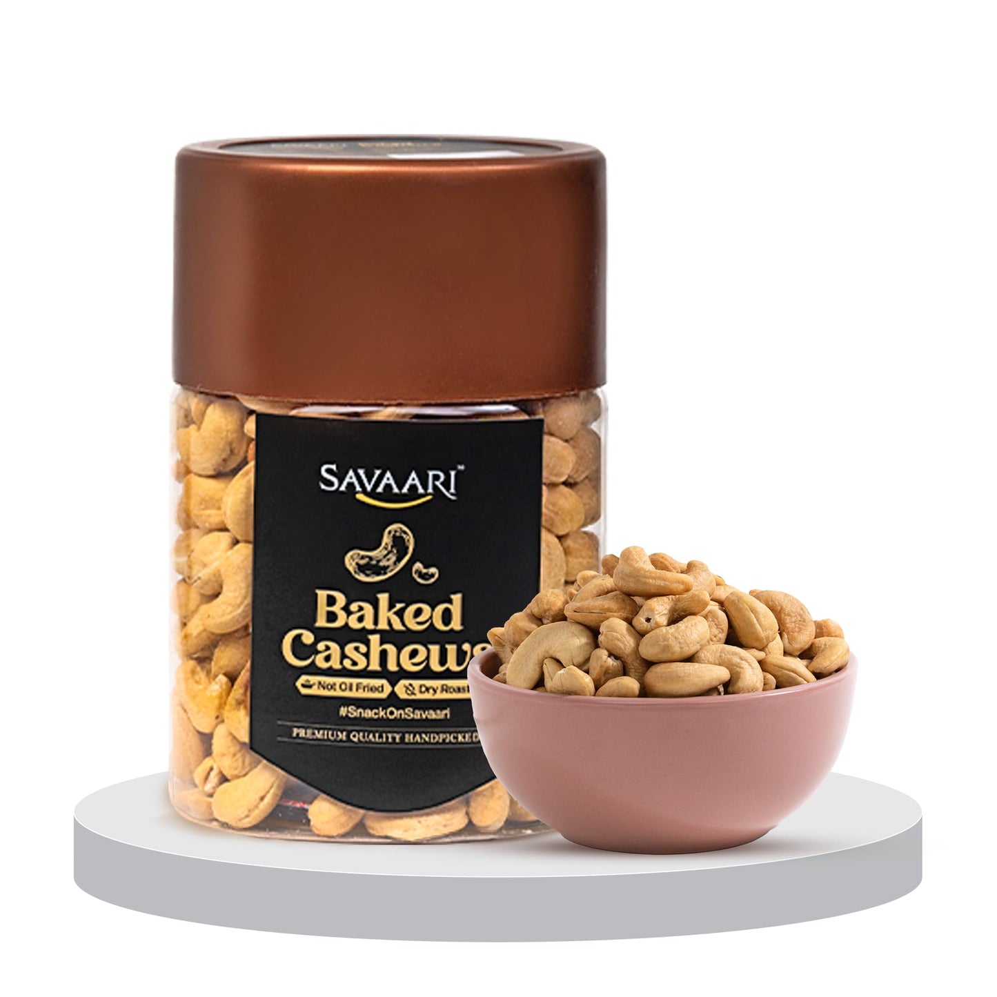 Baked Cashew 500G