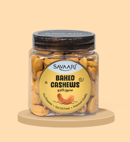 Baked Cashew