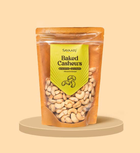 Baked Cashew - 300G