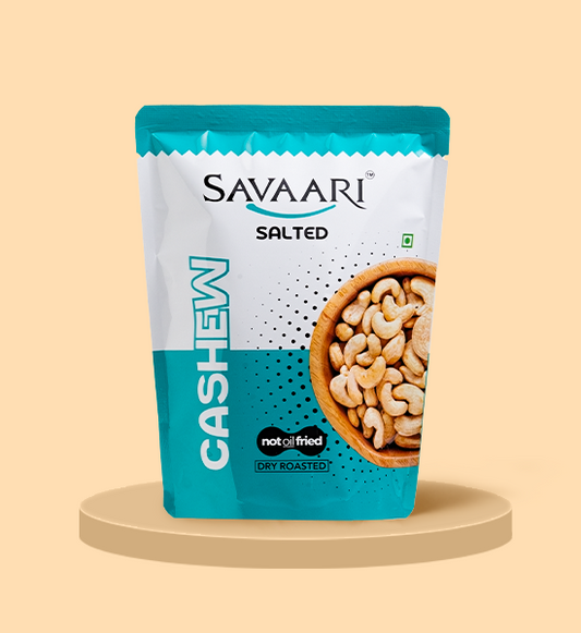 Baked & Salted Cashew
