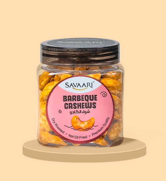 BBQ Cashew - 130G