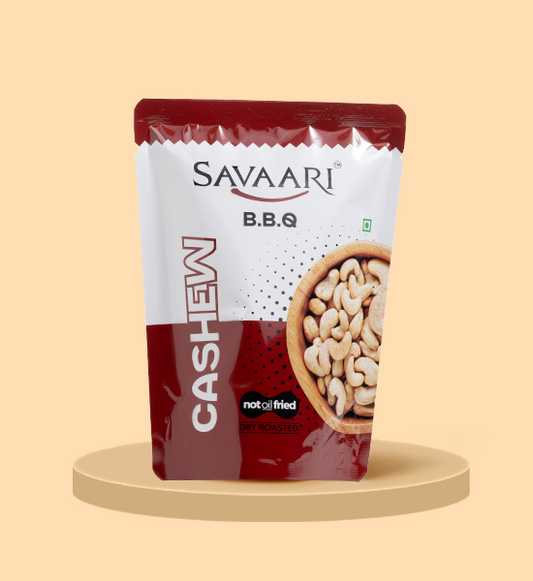 BBQ Cashew