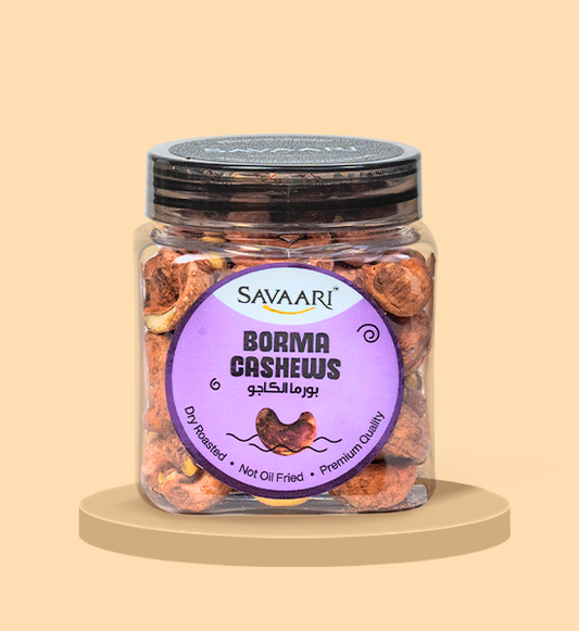 Borma Cashew - 130G