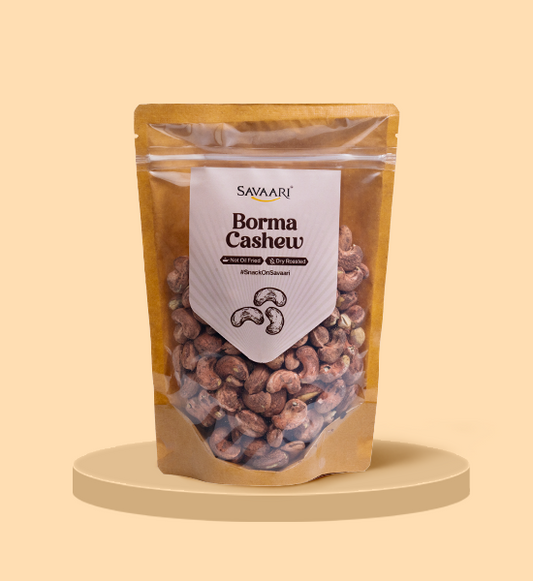 Borma Cashew - 300G
