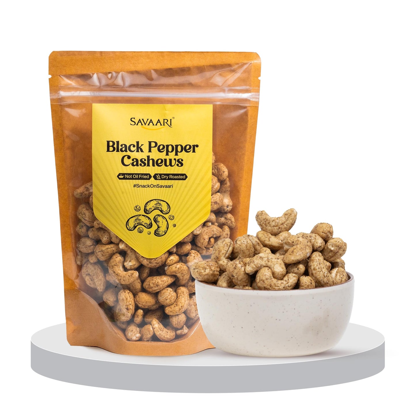 Pepper Cashew 300G