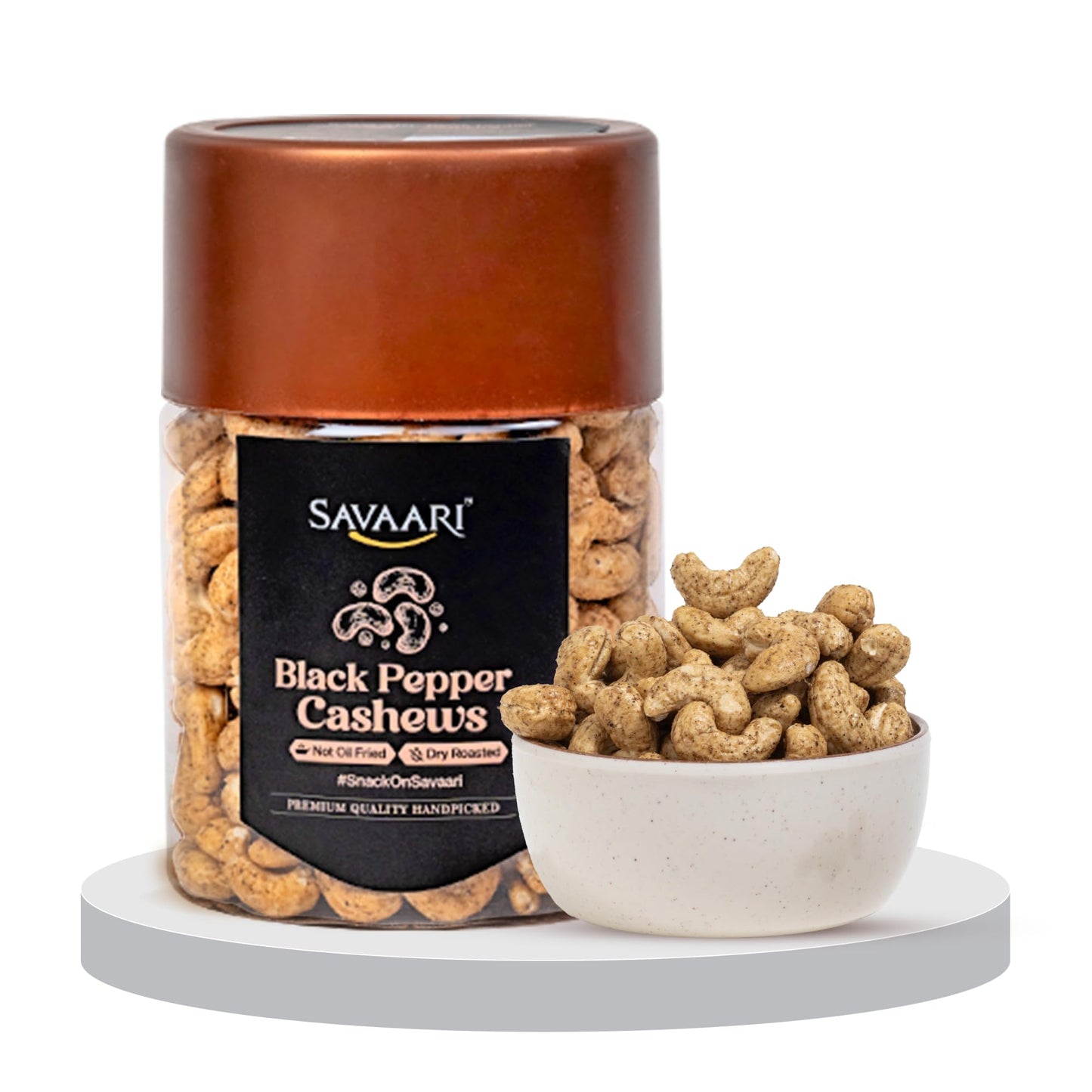 Pepper Cashew 500G