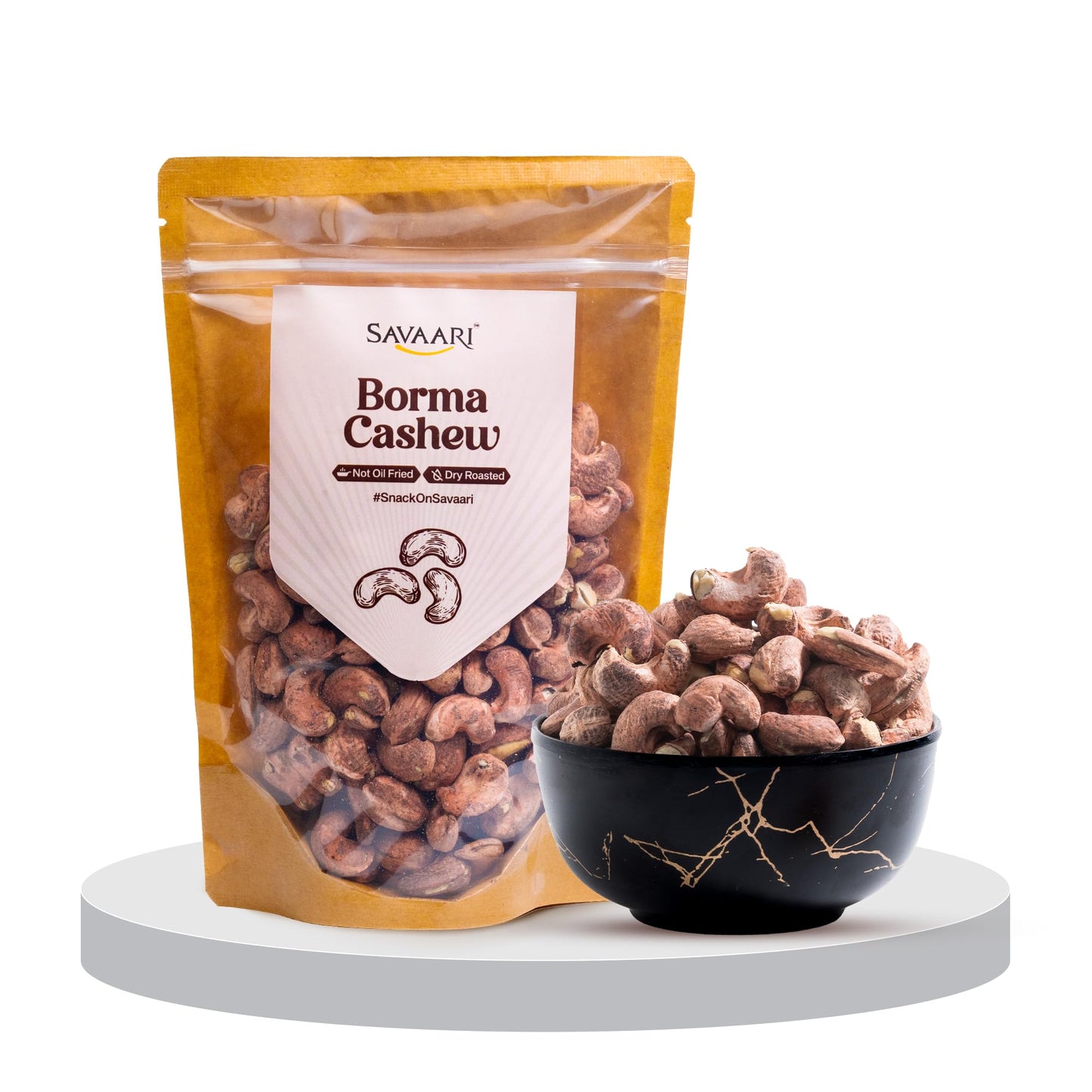 Borma Cashew 300G