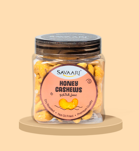 Honey Cashew - 130G