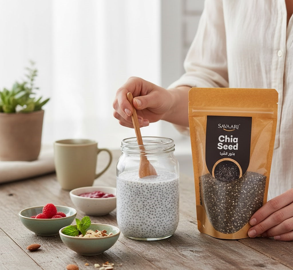 Chia Seed 150G