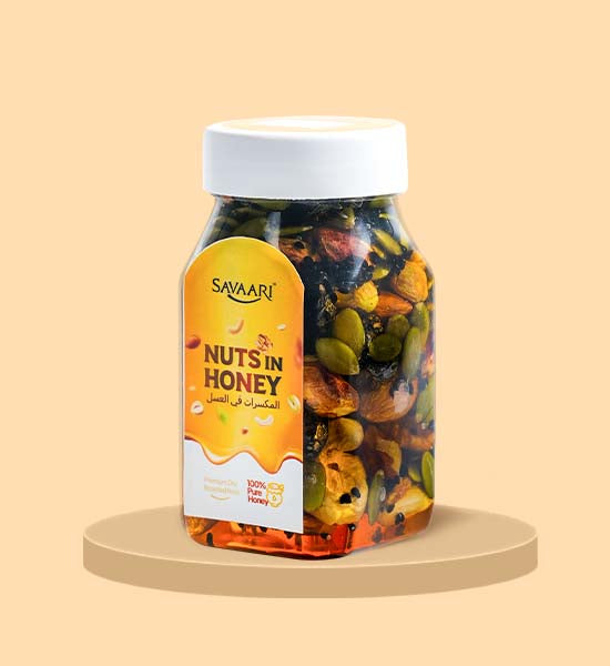 Nuts and Honey - 200G