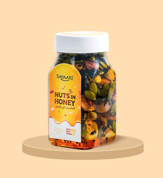 Nuts and Honey