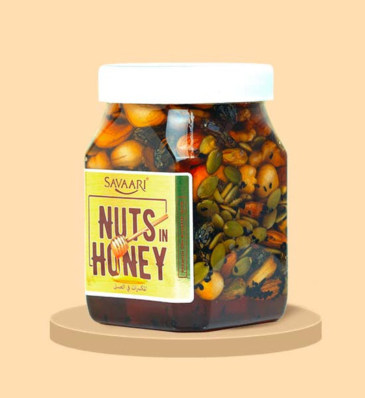 Nuts and Honey - 500G