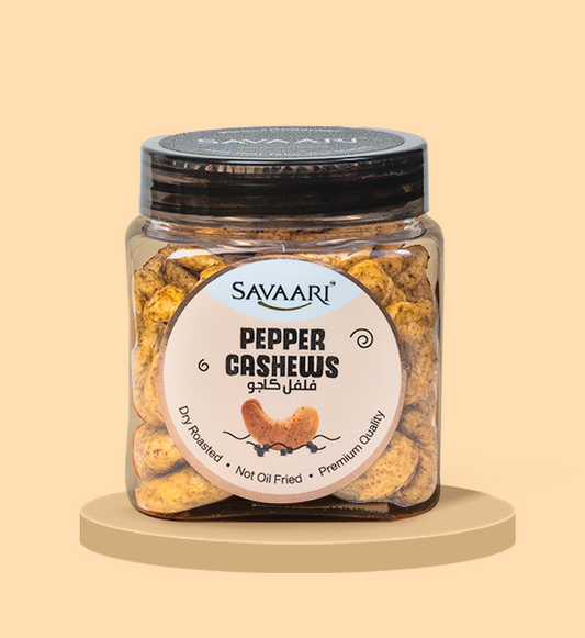 Pepper Cashew - 150G