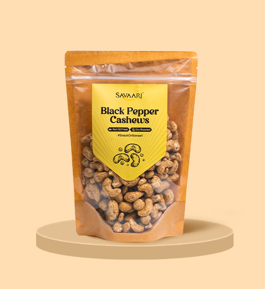 Pepper Cashew - 300G
