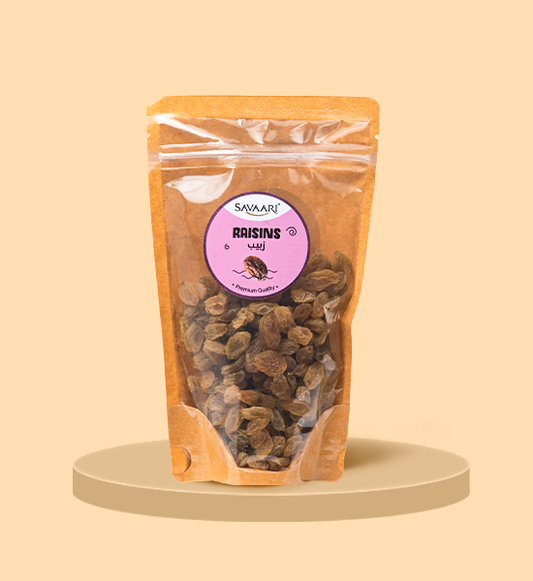 Raisins