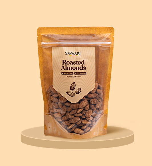 Roasted Almond - 300G