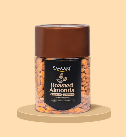 Roasted Almond - 500G