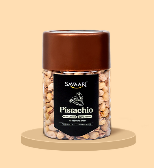 Roasted Pista - 500G
