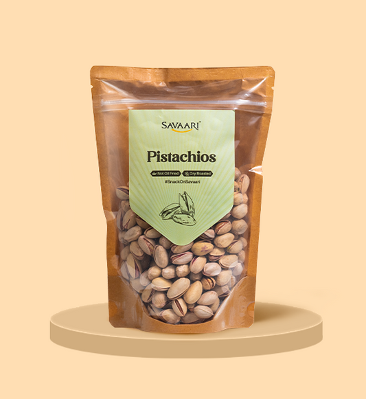 Roasted Pista - 300G