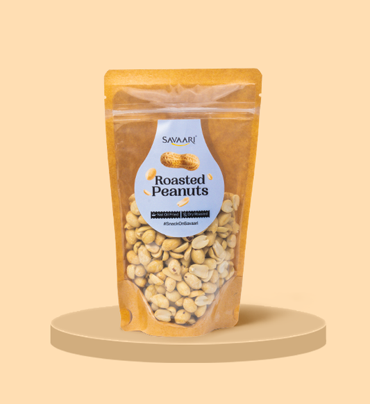 Roasted Peanuts