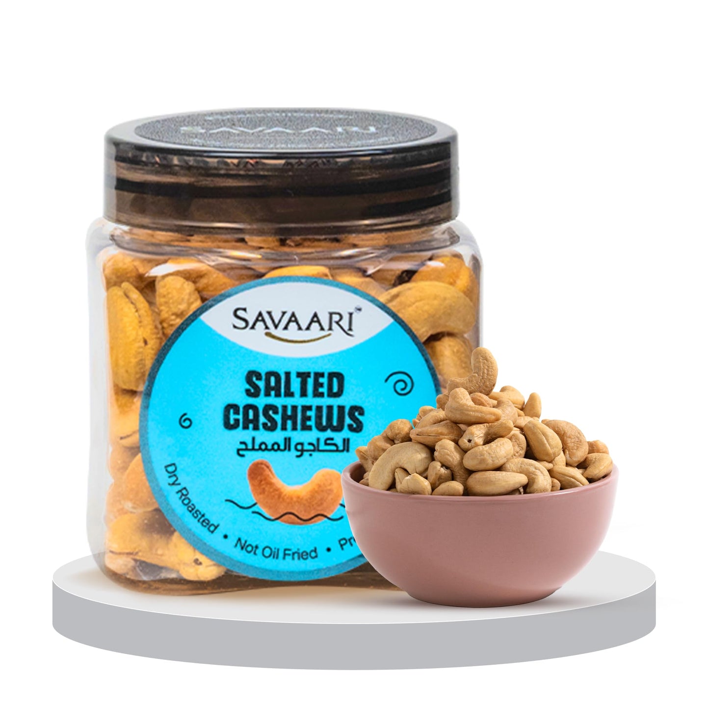 Baked & Salted Cashew 150G
