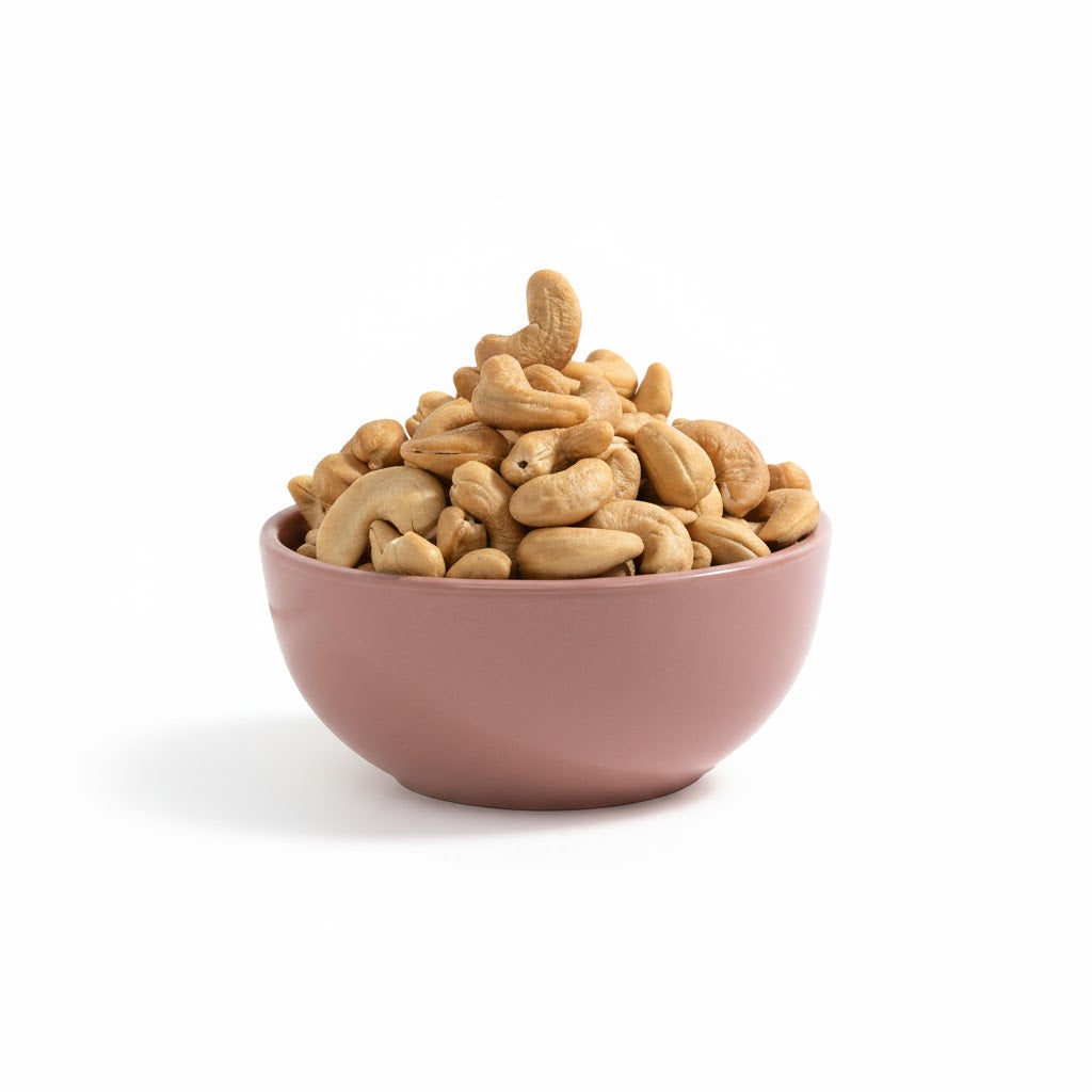 Salted 50G & Honey 50G Cashews Combo