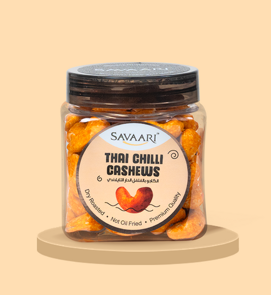 Thai Chilli Cashew - 130G