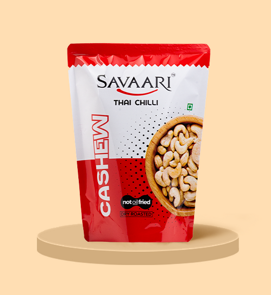 Thai Chilli Cashew - 50G
